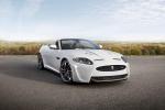Jaguar XKR-S Convertible 2012 года
